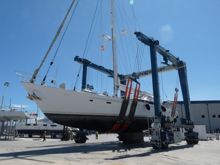 Image forVaradero Valencia’s stand opening at the most important yacht show of t...